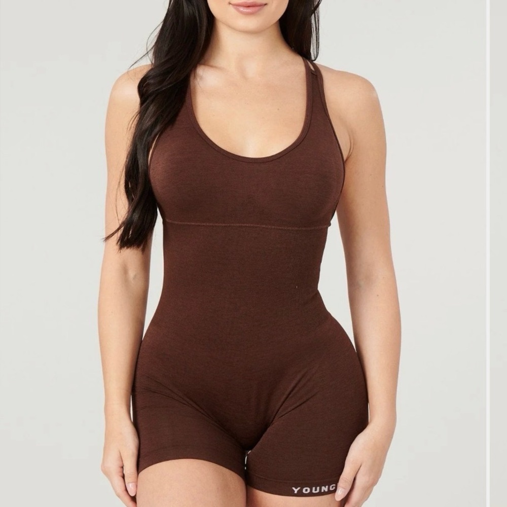 YoungLA For Her Seamless Core Bodysuit
